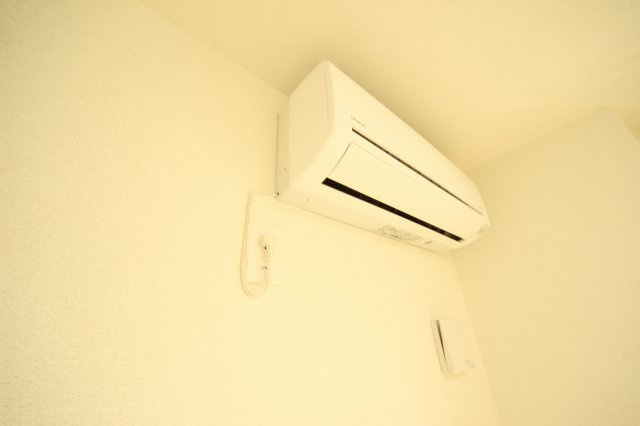 プレミール晃望台の設備|エアコンです
