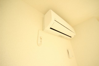 【設備】 | プレミール晃望台 | エアコンです
