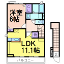 【間取り】 | 人気の１ＬＤＫ