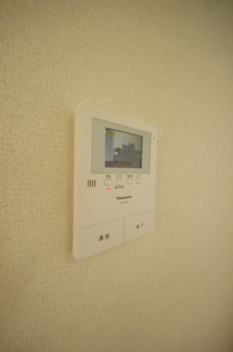 【セキュリティ】 | プレミール晃望台 | カメラ付インターホン