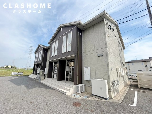エムグランデ　B棟　　刈谷市近郊の賃貸はクラスホームの外観
