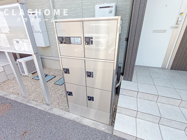 エムグランデ　B棟　　刈谷市近郊の賃貸はクラスホームのその他共用部分