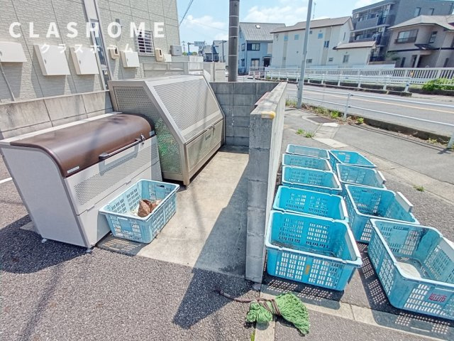 エムグランデ　B棟　　刈谷市近郊の賃貸はクラスホームのその他共用部分