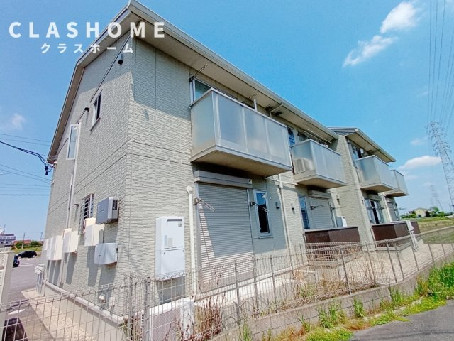 エムグランデ　B棟　　刈谷市近郊の賃貸はクラスホームの外観