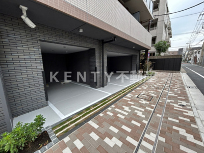 【駐車場】 | アーバンパーク東六郷Ⅰ | 駐車場完備です