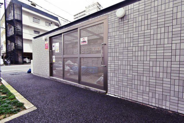 スプランディッド難波Ⅰのその他共用部分