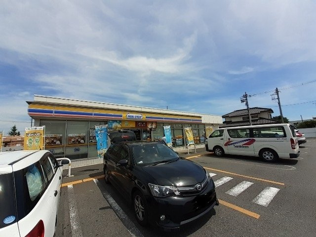 【周辺】 | マルベリーホームズ | ミニストップ伊勢崎除ヶ町店まで1000m