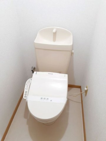 【トイレ】 | マルベリーホームズ