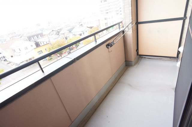 【バルコニー】 | 田辺ビル