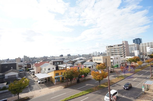 【展望】 | 田辺ビル | 眺望良好！