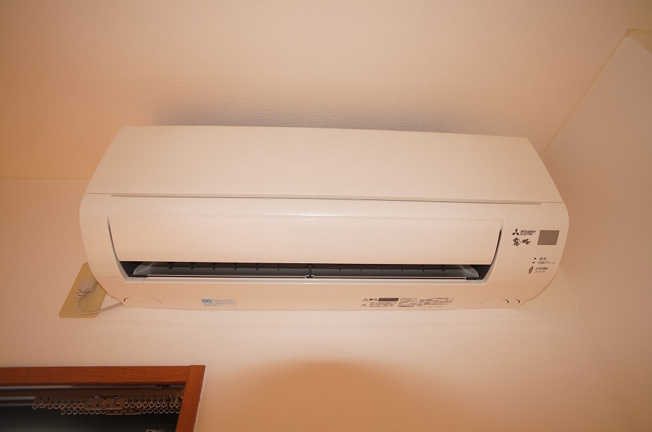 【設備】 | 田辺ビル | 空調設備