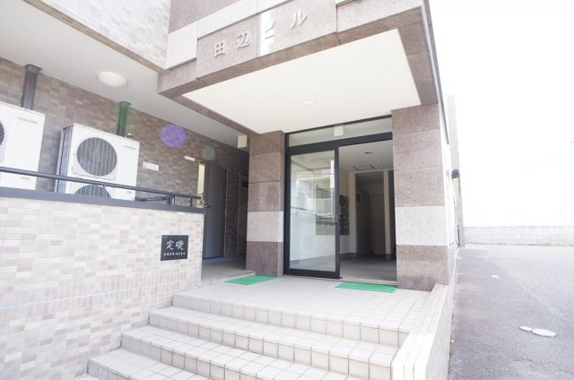 【エントランス】 | 田辺ビル