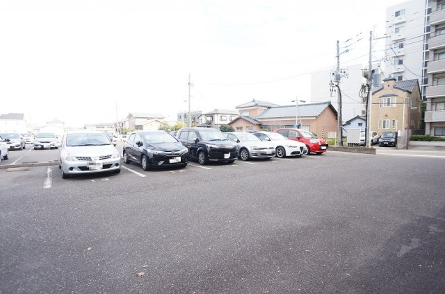 【駐車場】 | 田辺ビル