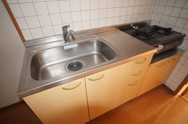 【キッチン】 | 田辺ビル