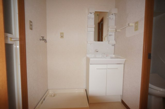 【洗面所】 | 田辺ビル | シャンプードレッサー