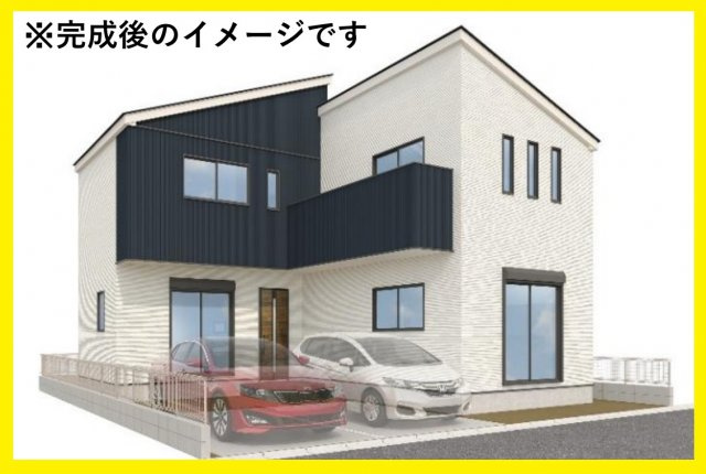 越谷市神明町2丁目新築戸建て　豊かな自分らしい家-Riccaリッカ-