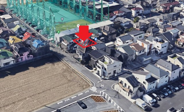 越谷市神明町2丁目新築戸建て　豊かな自分らしい家-Riccaリッカ-の外観