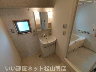 【洗面所】 | フサクラヴィエ Ａ棟