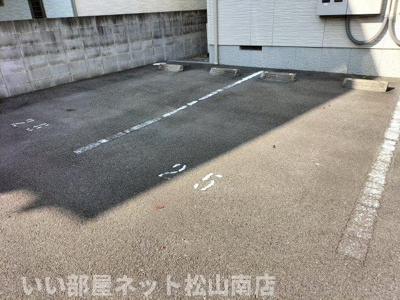【駐車場】 | フサクラヴィエ Ａ棟