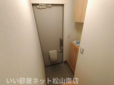 【玄関】 | フサクラヴィエ Ａ棟