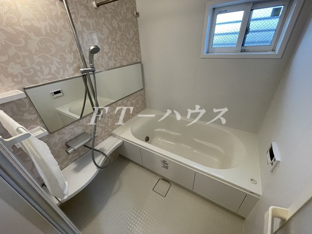 エトワールの浴室