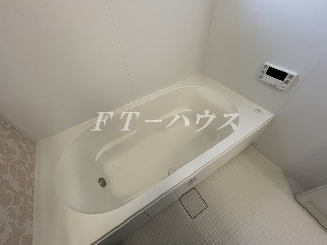 エトワールの浴室