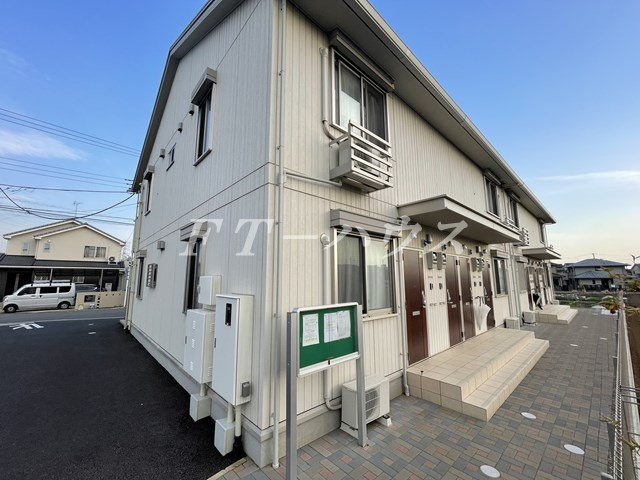エトワールの外観