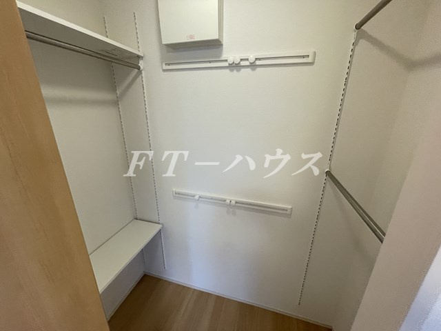 エトワールの玄関