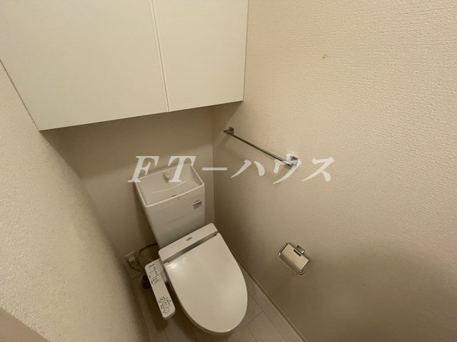 エトワールのトイレ
