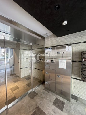 【その他共用部分】 | ゼンショウ天神 | 不在時に大変便利な宅配ボックスもあります！