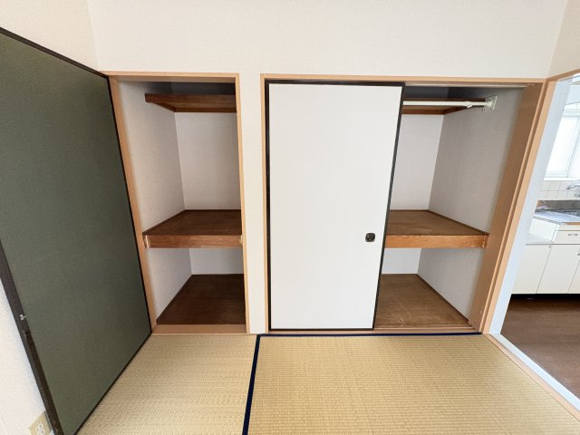 ユーモレスク№2の収納