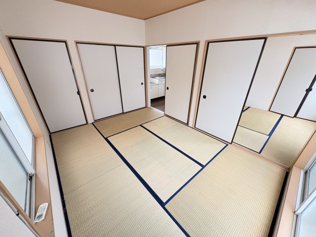 ユーモレスク№2の和室