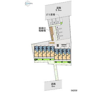 【その他共用部分】 | 光 