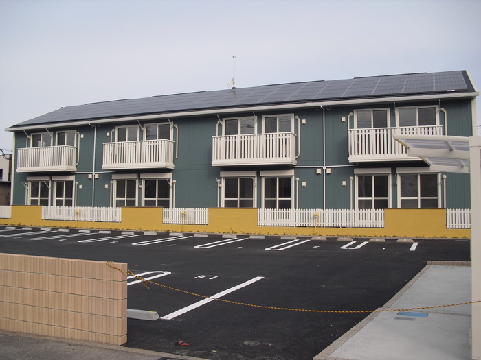 ボヌールⅡ【キャッシュバック対象】の駐車場|駐車場があります