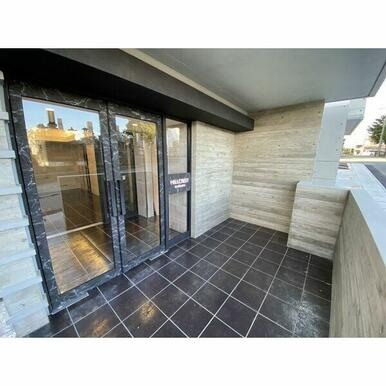 菊池郡菊陽町大字津久礼の賃貸マンションのその他共用部分