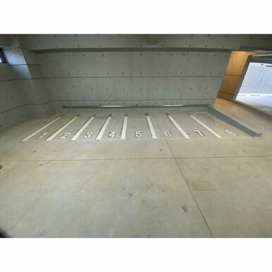 菊池郡菊陽町大字津久礼の賃貸マンションのその他共用部分