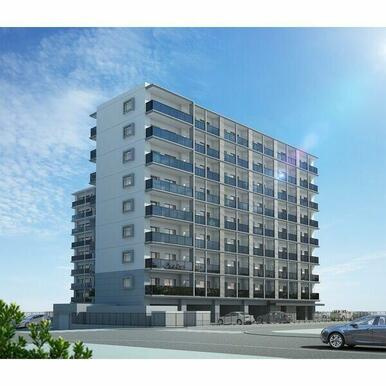 菊池郡菊陽町大字津久礼の賃貸マンション