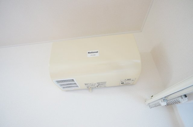 【設備】 | アンダルシア | 24時間換気扇