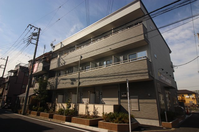 Kiitos瑞江の外観