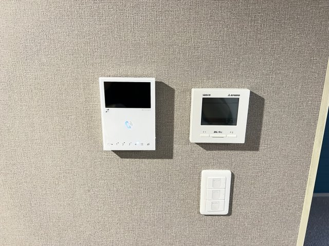 Uresidence Temmabashiのセキュリティ