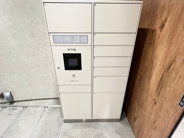 Uresidence Temmabashiのその他共用部分