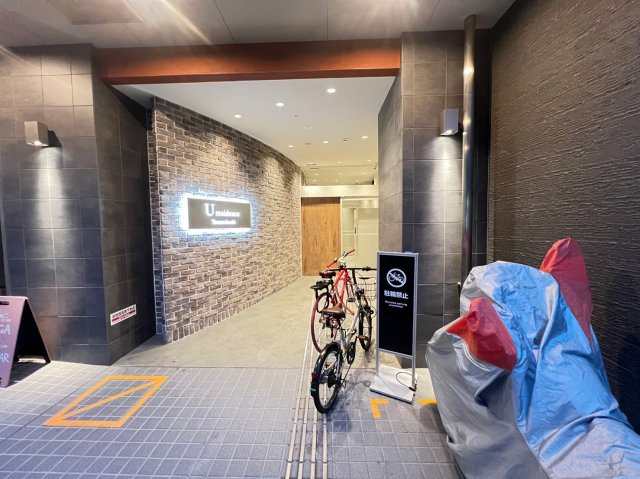 Uresidence Temmabashiのその他共用部分