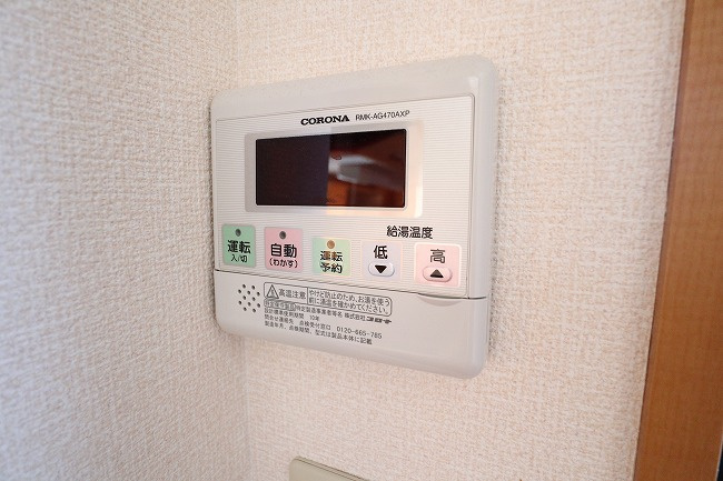 クレールBの設備