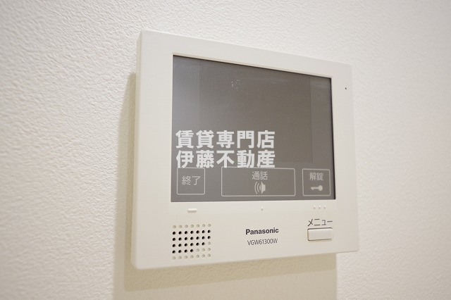 ハーフス平安通のセキュリティ