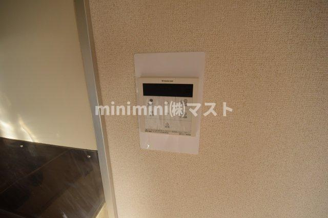 メゾンドーム三軒家の設備