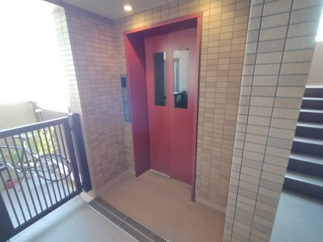 コスモ新森ガーデンフォルムのその他共用部分