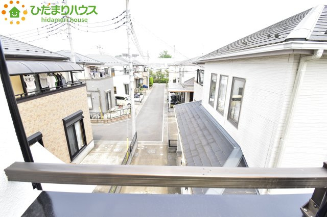 上尾市本町6丁目　中古一戸建ての展望