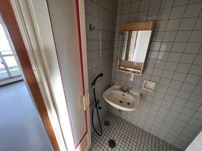 【シャワールーム】 | グランドール伊祖