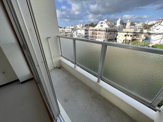 【バルコニー】 | グランドール伊祖