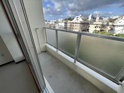 【バルコニー】 | グランドール伊祖